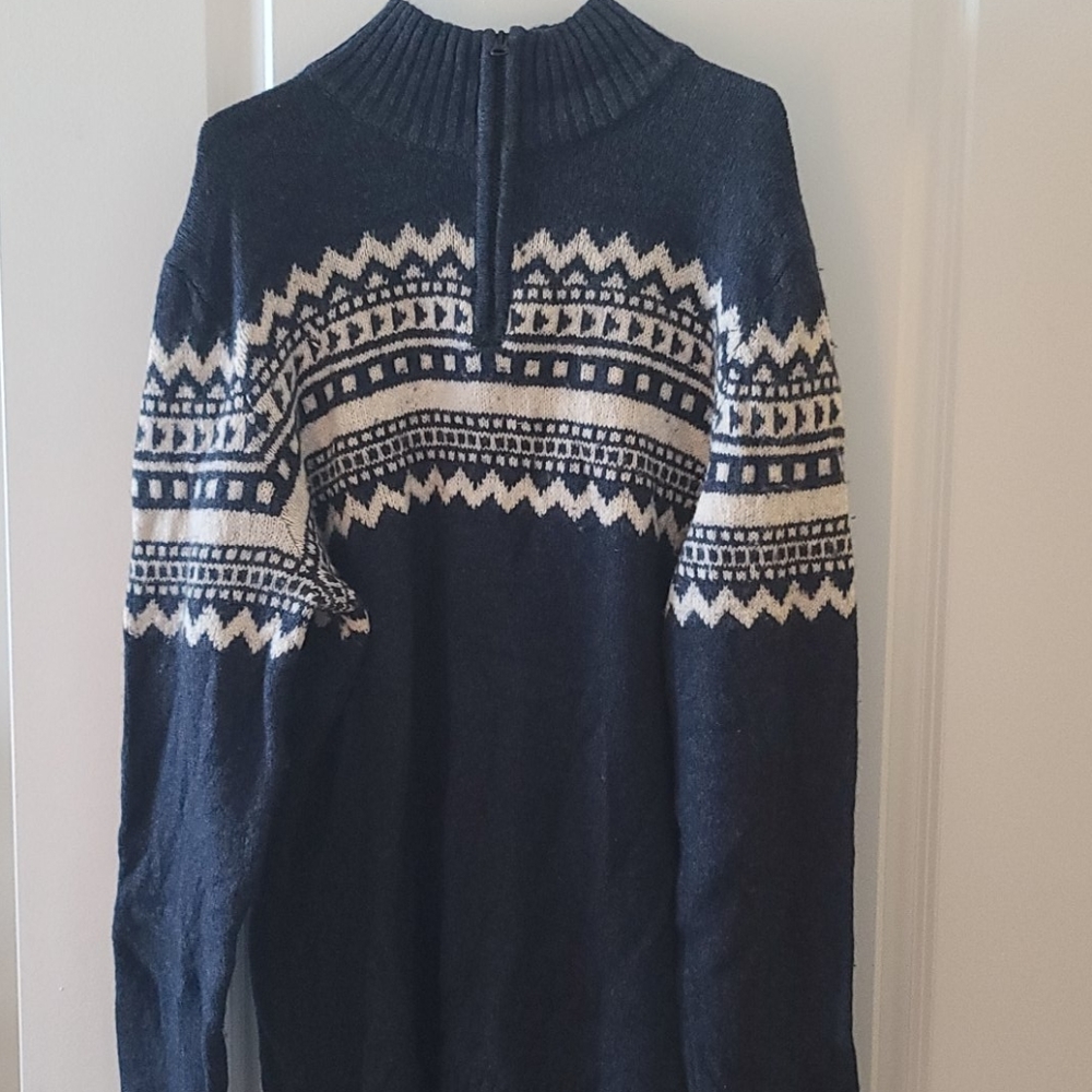 American Eagle 1/4 zip